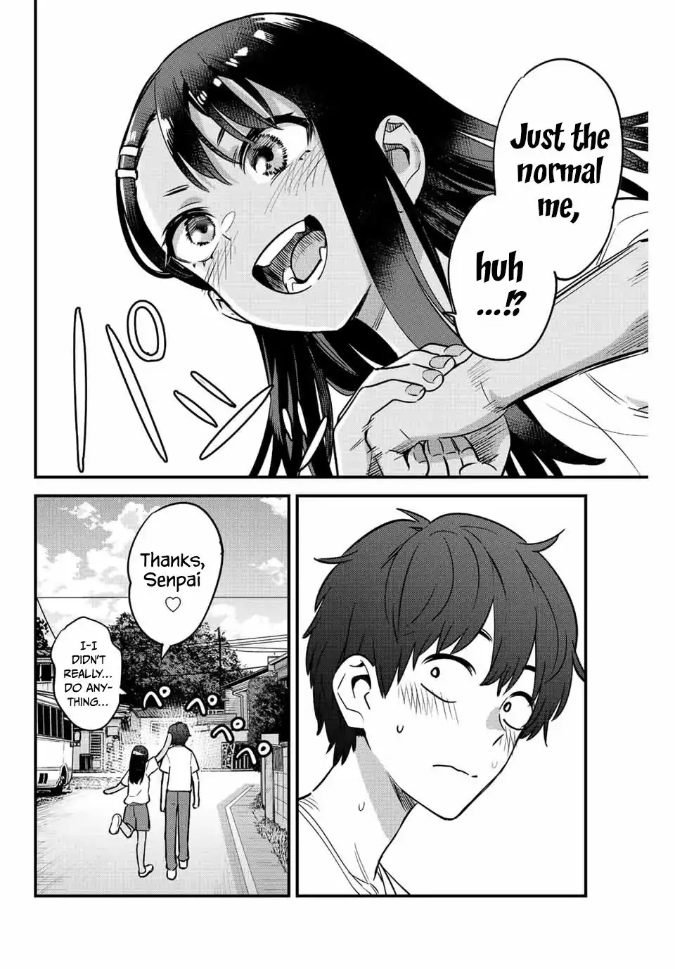 Please don't bully me, Nagatoro Chapter 125 22